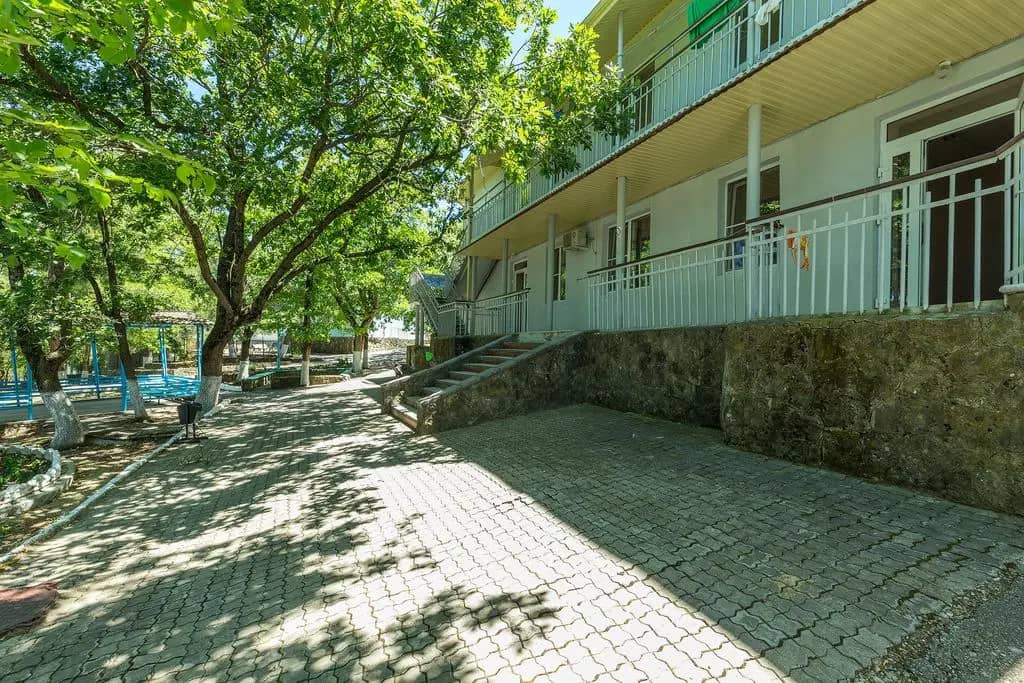 Эко курорт ЮГ: фото 5