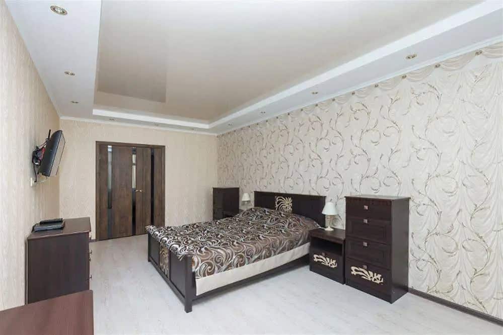 Bazhovsky Premium Petal Lotus Apartments: главное фото 1