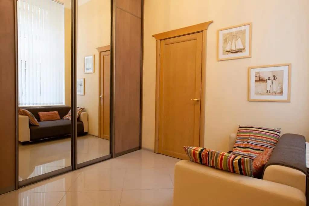 Apartment on Bolshaya Morskaya: главное фото 1