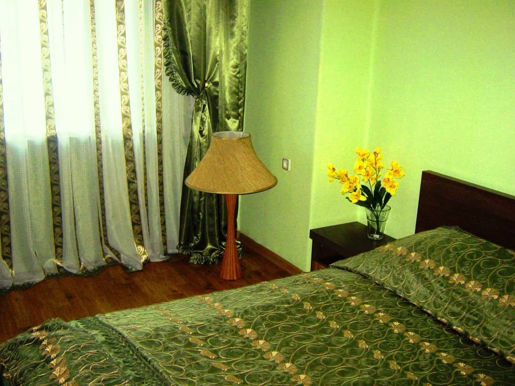 Mini Hotel Bambuk na Smolenskoy: фото 4