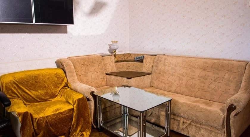 Na Leninskom Prospekte 36 Apartments: главное фото 1
