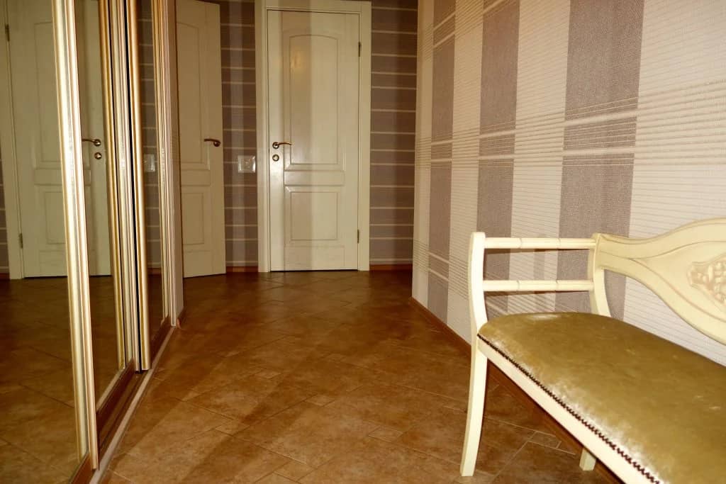 Kvartirasvobodna Bolshaya Filevskaya Lyuks Apartment: фото 7
