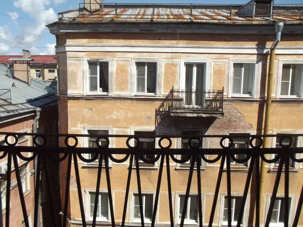 Меблированные комнаты Leningrad: фото 6