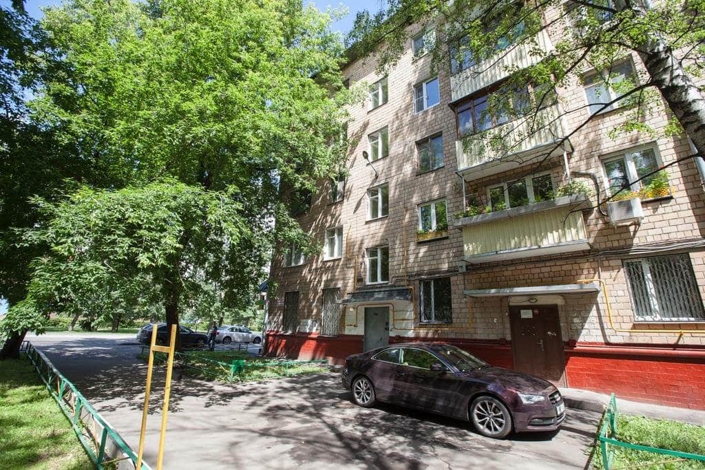 Busines Brusnika Apartment Babushkiskaya 1: фото 3