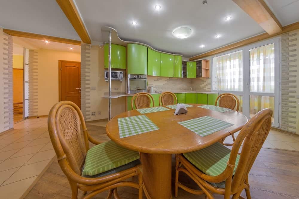 Апартаменты InnHome на ул. Воровского, 36Б: главное фото 1