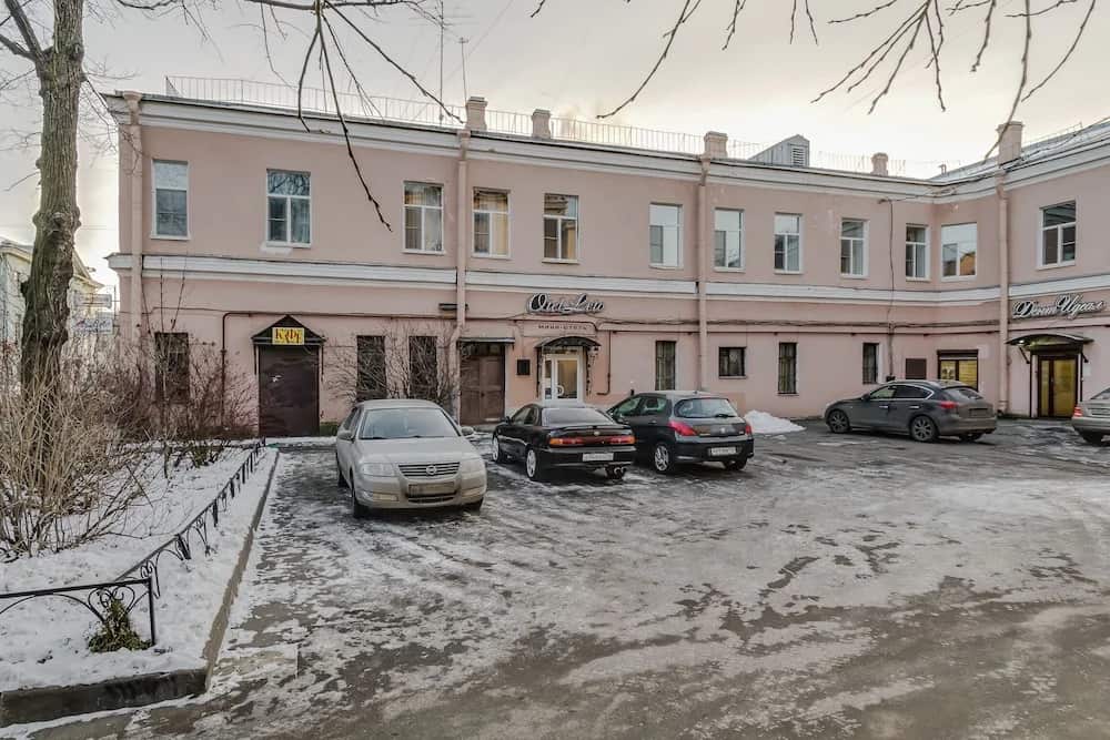 Otel Leto: главное фото 1
