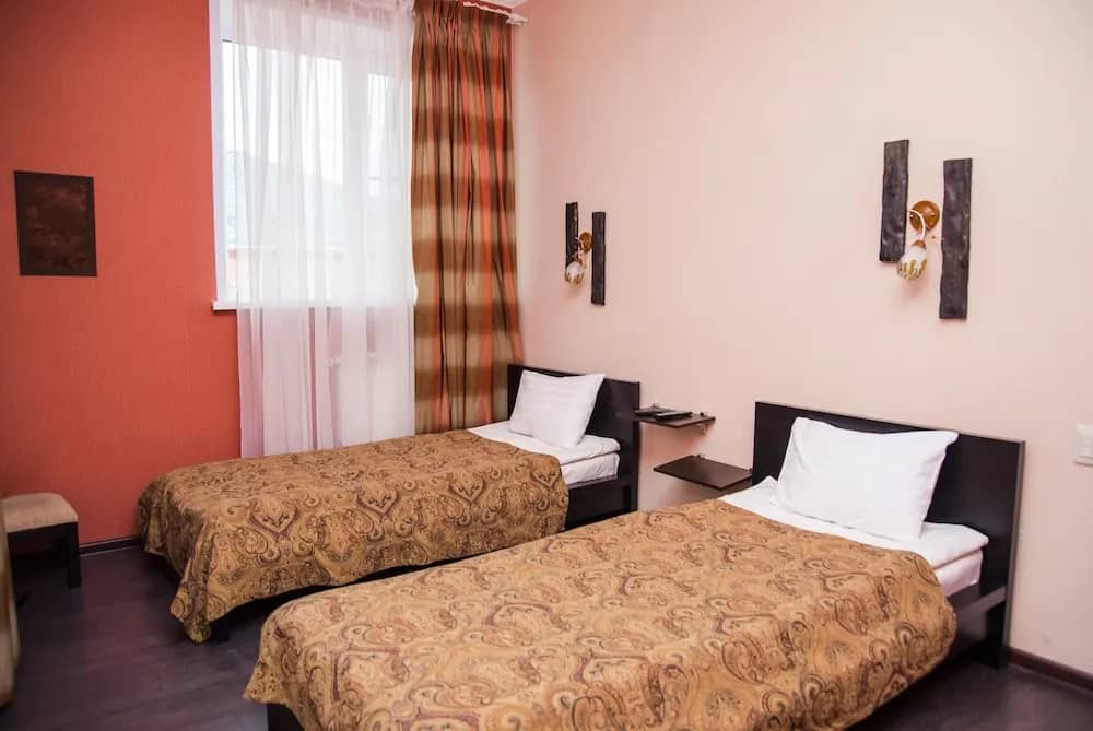 Veselyij Meridian Hotel: фото 4