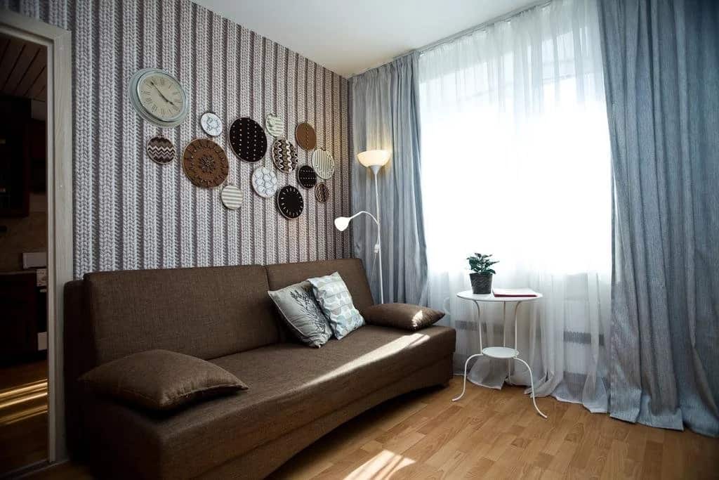 Design Suites Smolenskaya: главное фото 1