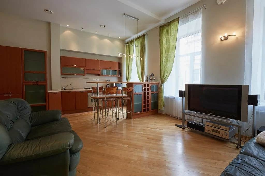 Center City Flats near Nevsky: фото 3