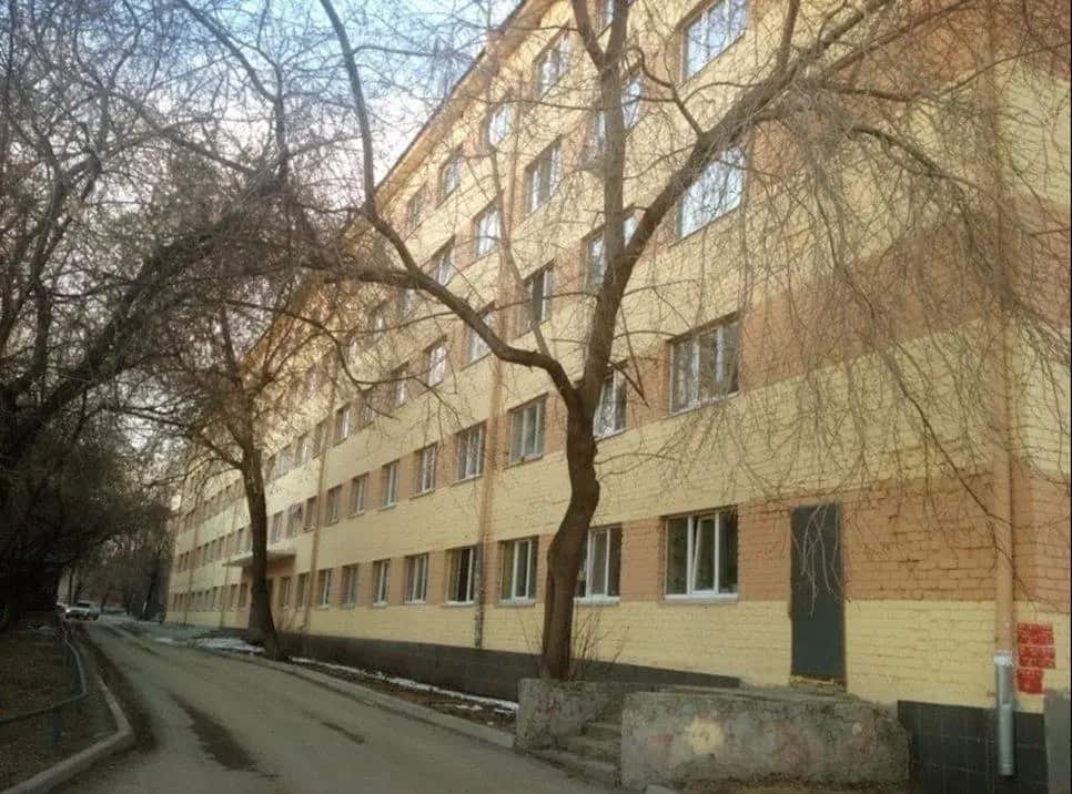 Uralmash Apartment: главное фото 1