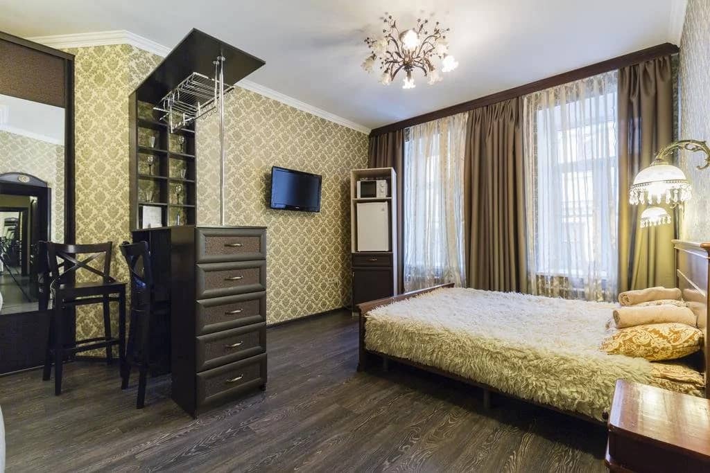 Меблированные комнаты Елизавета: фото 4