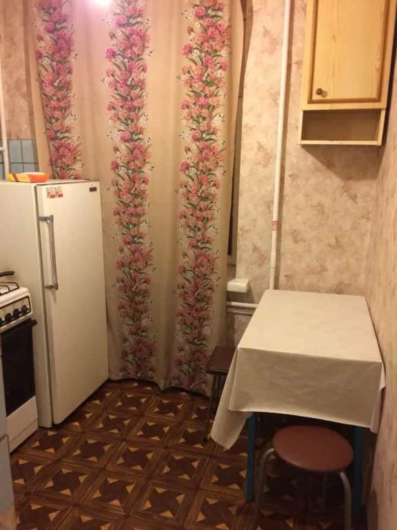 Kvartira Na Babushkinskoj Apartments: главное фото 1