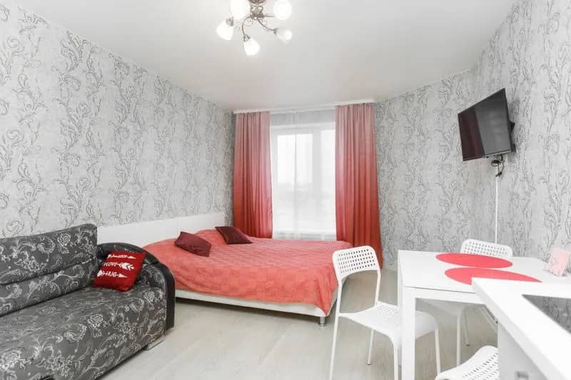 Apartments Etazhidayly on Yumascheva, bld. 6: фото 5