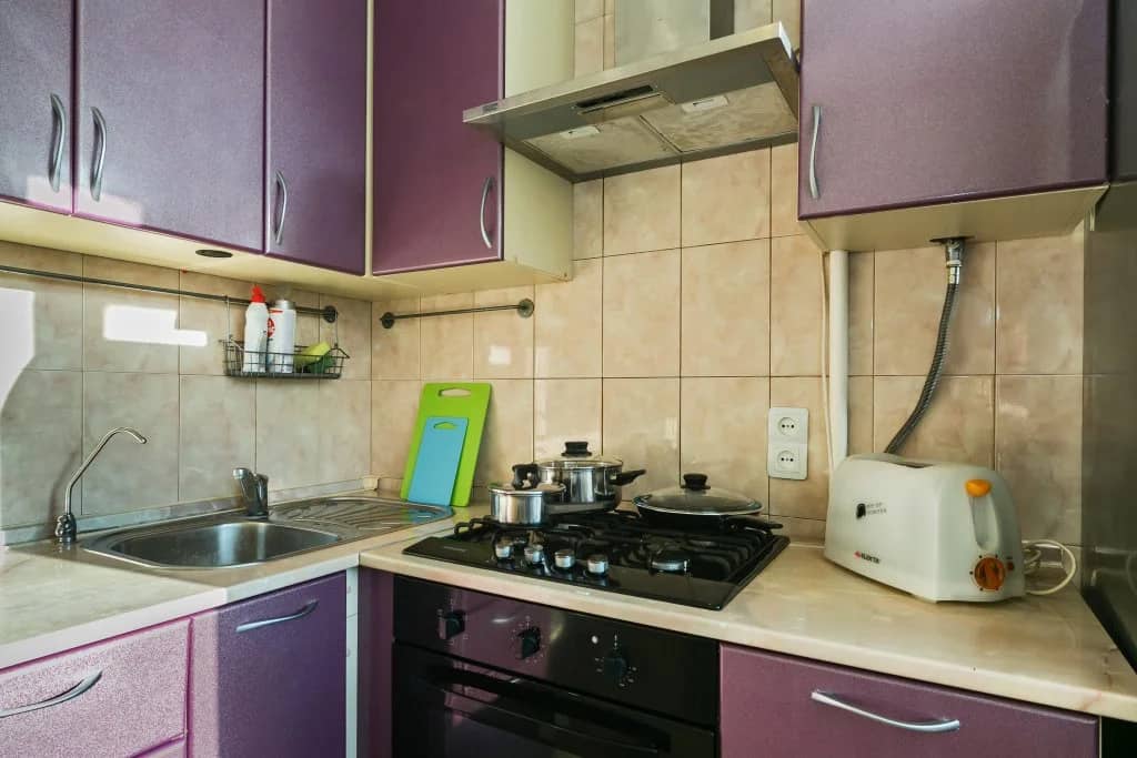 MaxRealty24 Leninsky Prospekt 94A Apartment: фото 4