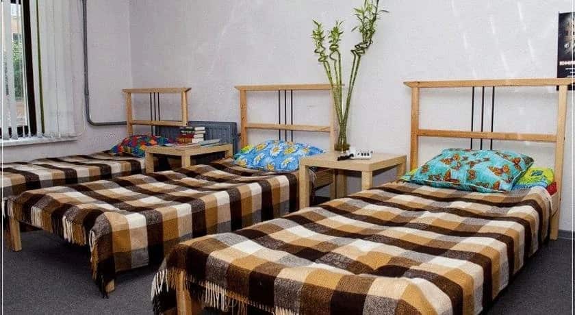 Avantage Hostel: главное фото 1