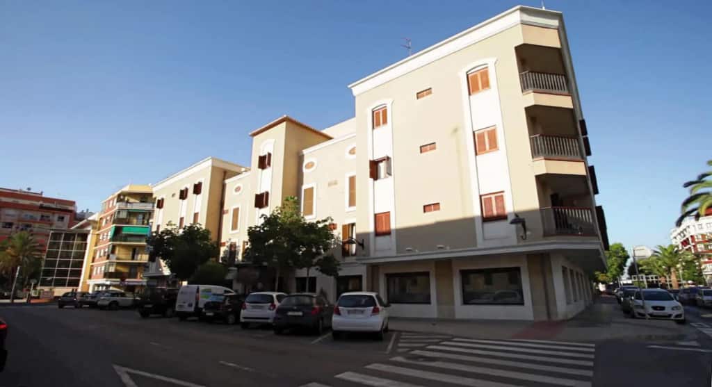 Hotel Costa Blanca: главное фото 1