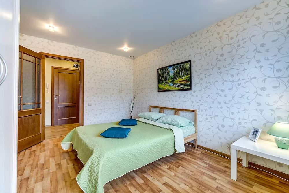 Apartment Vesta on Komendantsky: главное фото 1