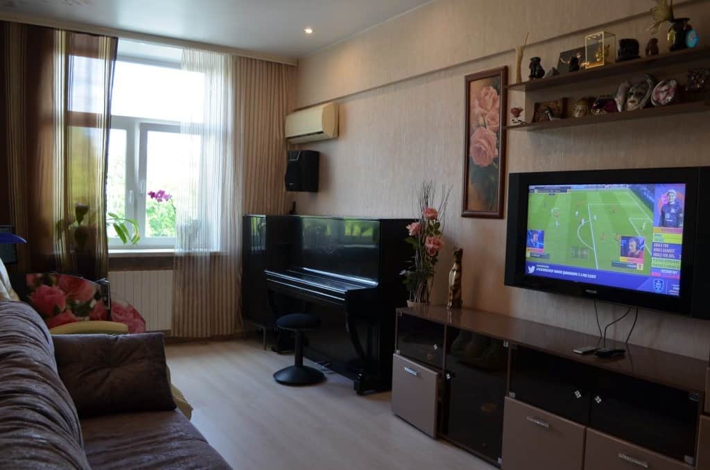 Grand Lux Varshavka Apartments: фото 3