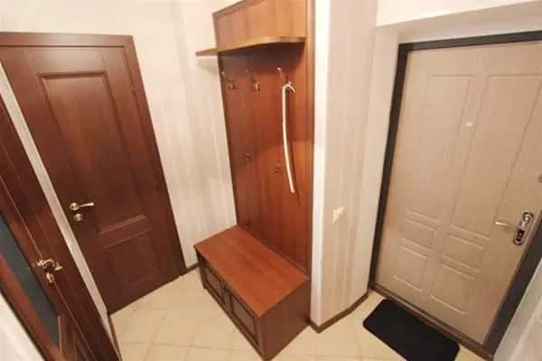 Flats 4 U Moscow Belorusskaya: главное фото 1