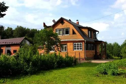 Guest House at Semenovskaya: главное фото 1
