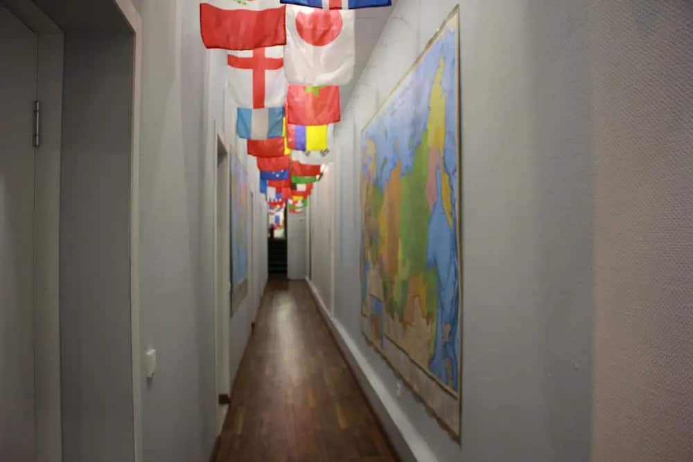 G-Art Hostel: главное фото 1
