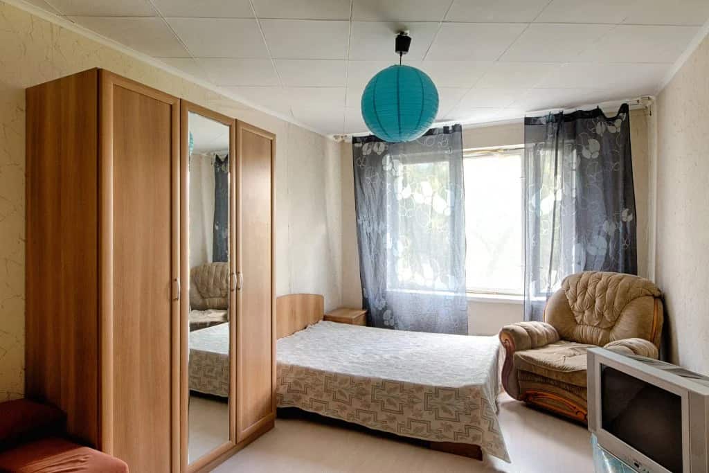 U Metro Kolomenskaya Apartments: главное фото 1