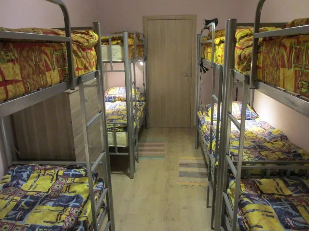 Dobry Kot Hostel: фото 6