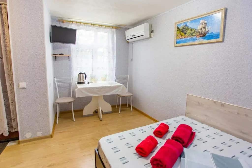 Nikos Guest House: главное фото 1