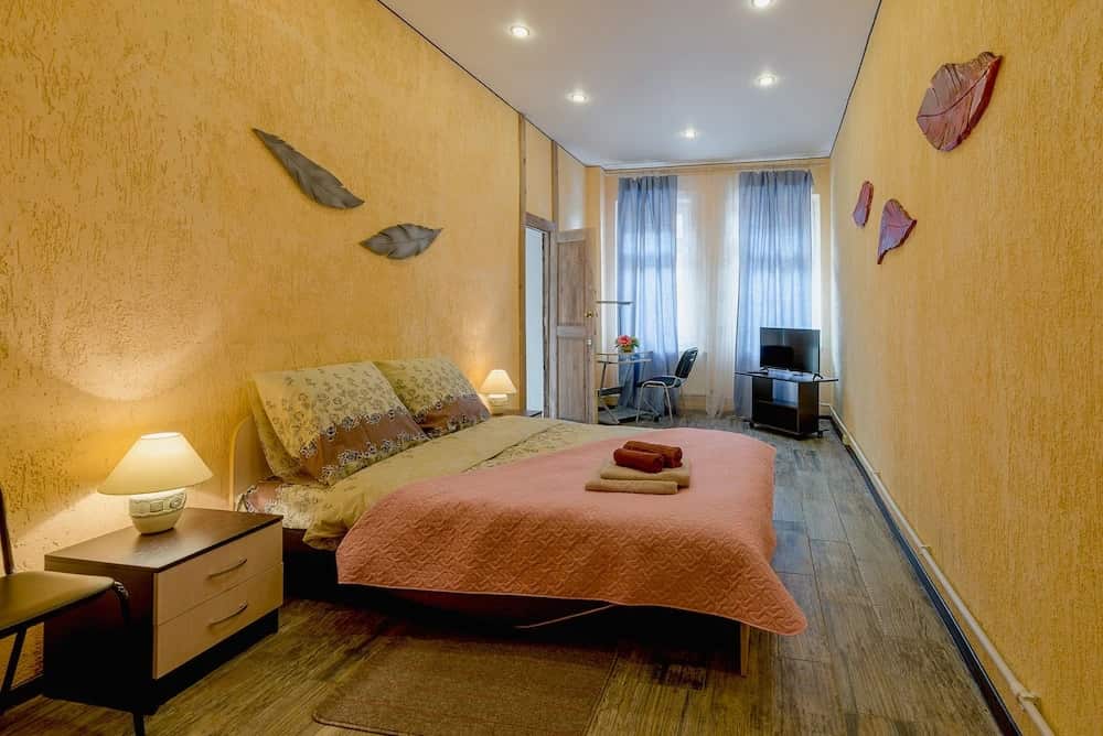 2 Bedroom Apartment on Nevsky 135: главное фото 1