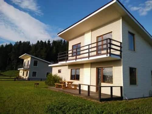 Kurkiyoki Cottages: главное фото 1