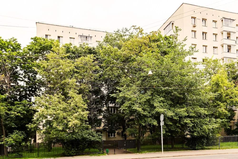 Апартаменты GM на ул. Новокузнецкой, 35-37: главное фото 1