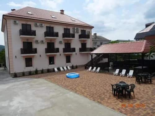 Laguna 2 Mini Hotel: главное фото 1