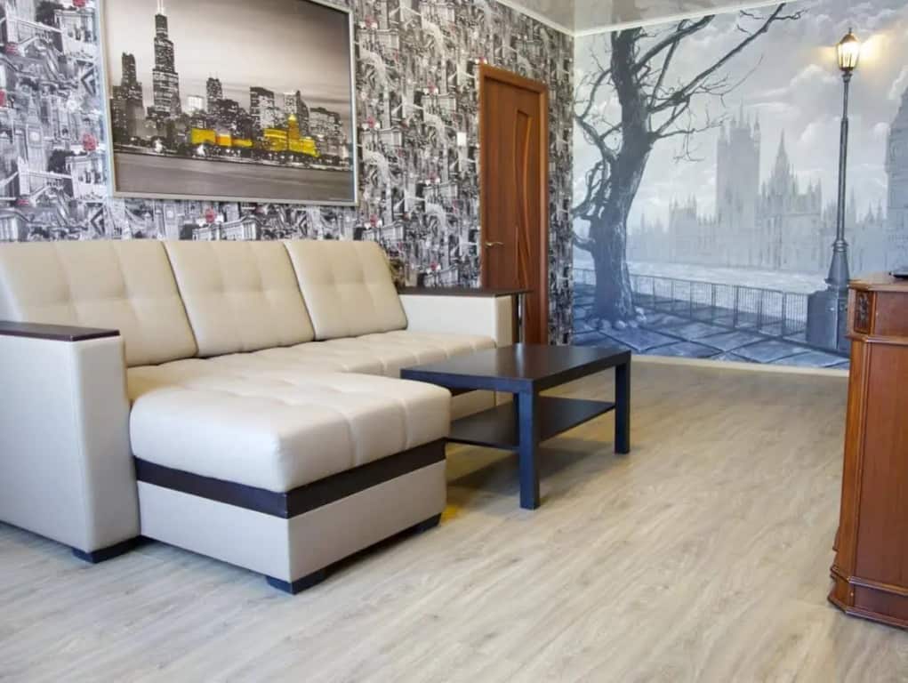Apartments at Arbat Area: главное фото 1
