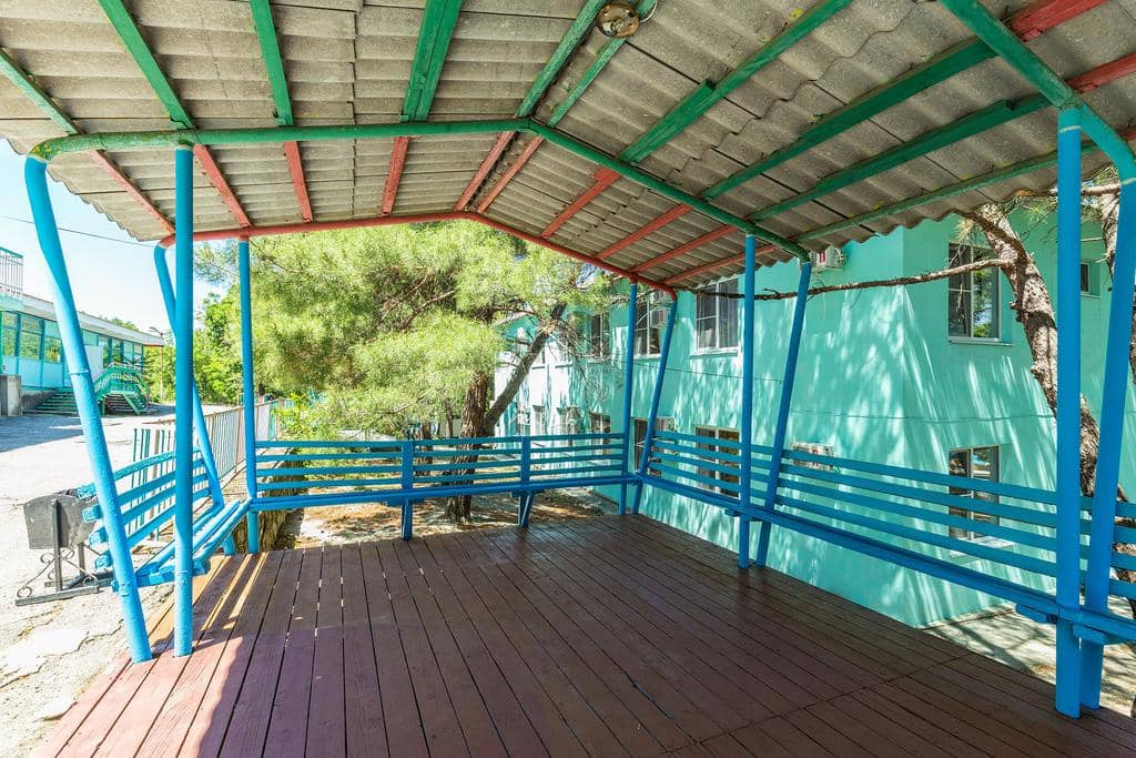 Эко курорт ЮГ: фото 7