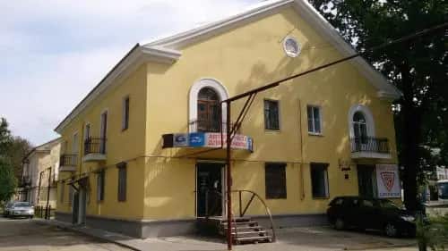 Inn Schastlivy Sluchay: главное фото 1