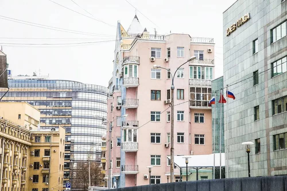 Апартаменты на Сретенском бульваре: фото 6