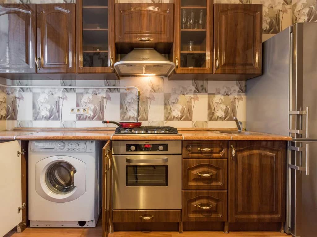 Dorogomilovskay Apartments: фото 6