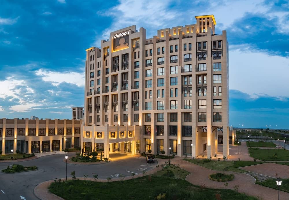 thelocal Hotels Grozny: фото 6