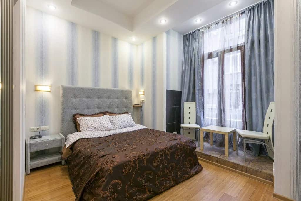 Na Bolshom Gnezdnikovskom Apartments: главное фото 1