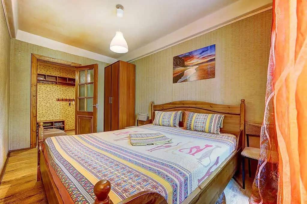 Apartment Ladozhskaya: главное фото 1