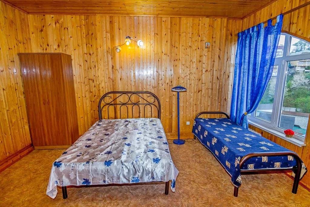 Beliy Vikhr Guest House: главное фото 1