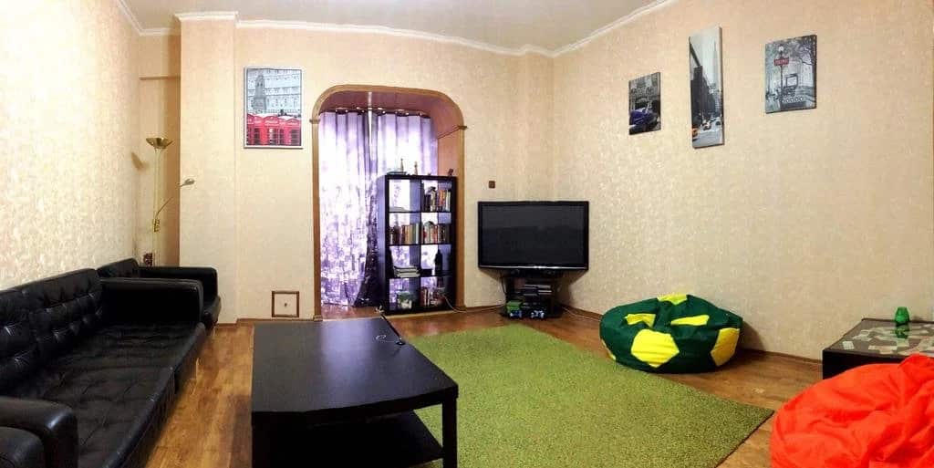 Green ManGo Hostel: главное фото 1