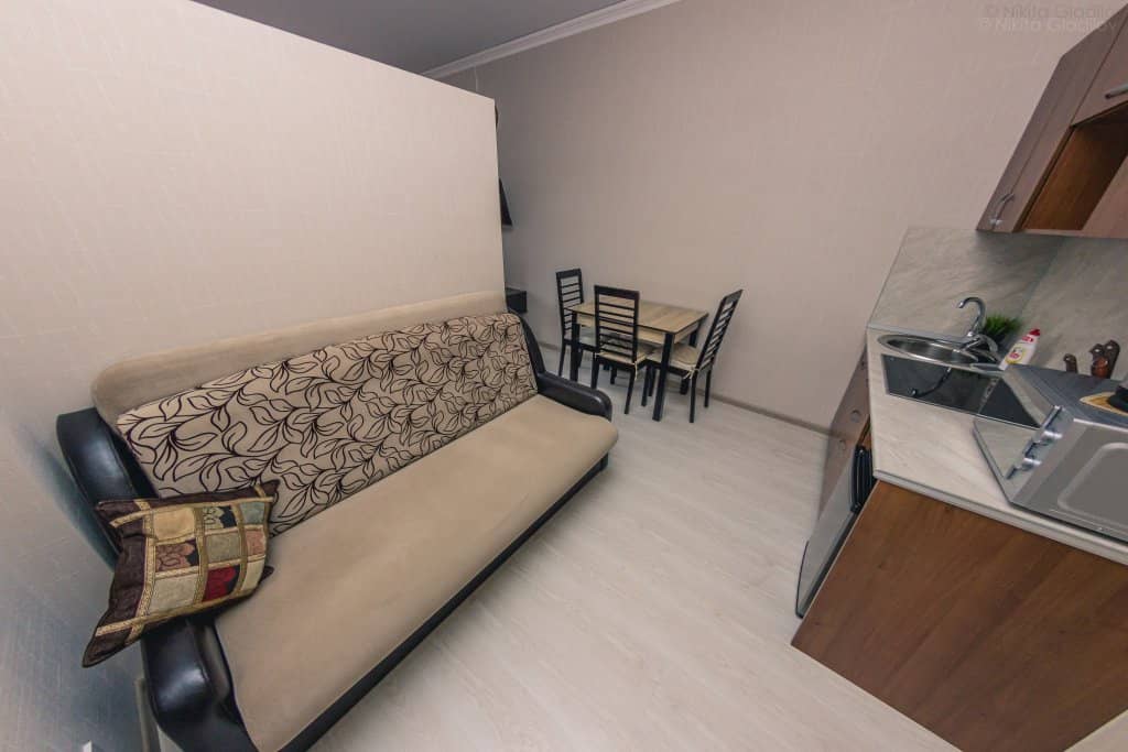 Ostrov Mechtyi Apartments: фото 5