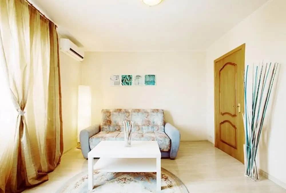 Улучшенные апартаменты «ApartLux Красная Пресня»: фото 2