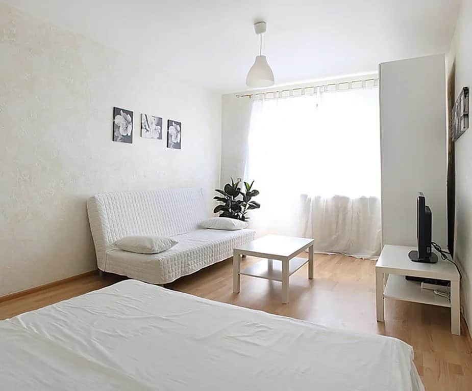 ApartLux Улучшенные Апартаменты на Фрунзенской: фото 3