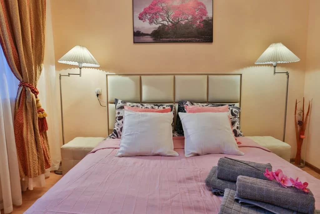 Lakshmi Apartment Boulevard 3-Bedroom: фото 3