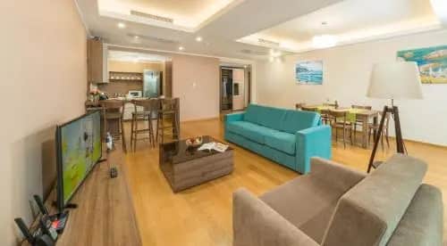 Golden Bay Premium Apart-hotel: фото 3