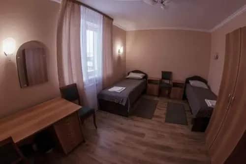 Guest house Postoyalyi Dvor: фото 2