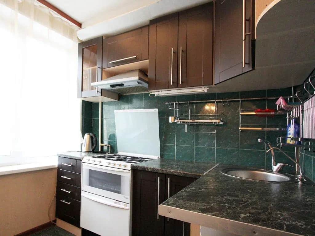 Улучшенные апартаменты «ApartLux Проспект Вернадского 26»: фото 3