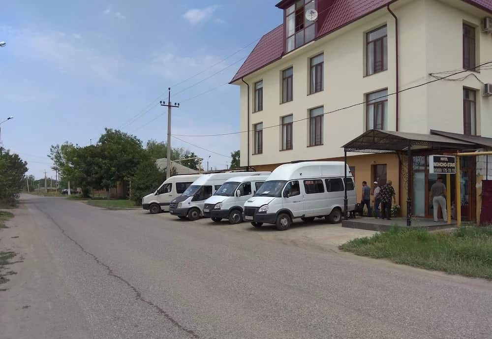 Hotel Nohcho-Star: главное фото 1